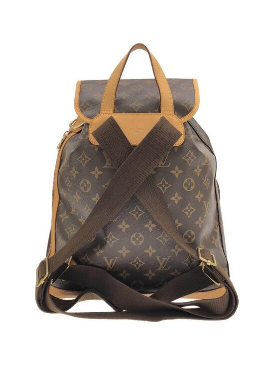 Louis Vuitton Monogram Sac a de Bosford Backpack main image 5